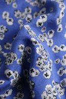 2000s I.N.C floral pattern shirt