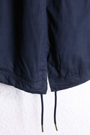 “FRED PERRY” navy m-65 field sampling jacket