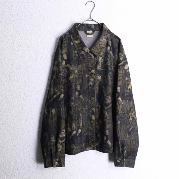 mural design tracker jacket