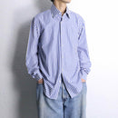 “BOSS” stripe dress shirt