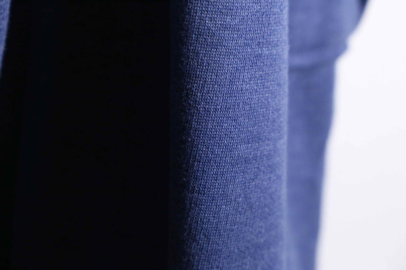 ”KINGSIZE” blue color 4XL sweat cargo pants