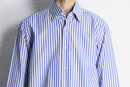 “BOSS” stripe dress shirt