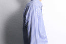 “BOSS” stripe dress shirt