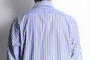 “BOSS” stripe dress shirt