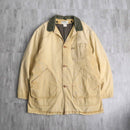 80’s “L.L.bean” duck cotton coverall jacket