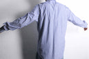 “BOSS” stripe dress shirt