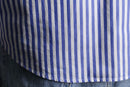 “BOSS” stripe dress shirt