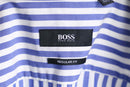 “BOSS” stripe dress shirt