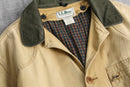 80’s “L.L.bean” duck cotton coverall jacket