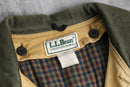 80’s “L.L.bean” duck cotton coverall jacket