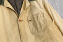 80’s “L.L.bean” duck cotton coverall jacket