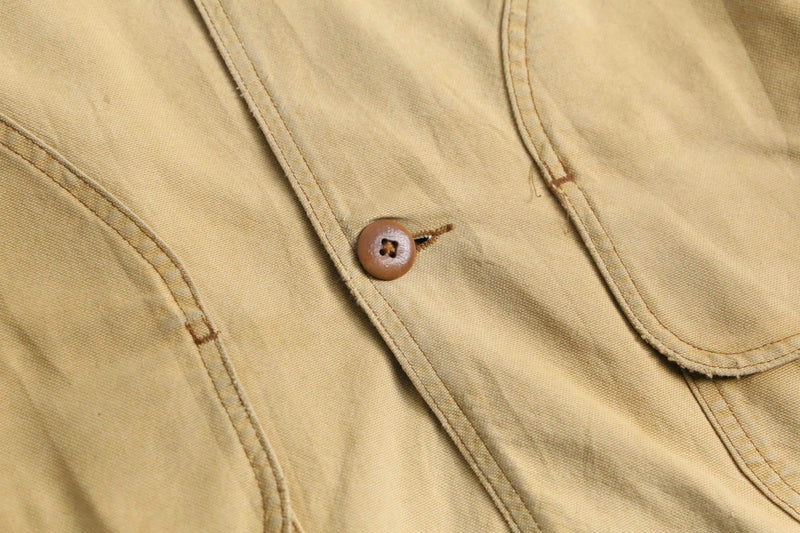 80’s “L.L.bean” duck cotton coverall jacket