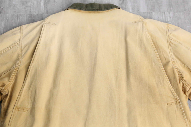 80’s “L.L.bean” duck cotton coverall jacket