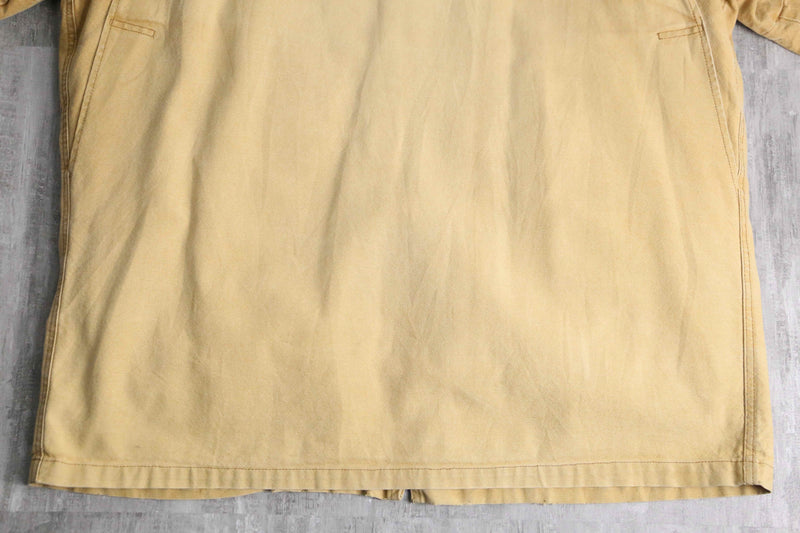 80’s “L.L.bean” duck cotton coverall jacket