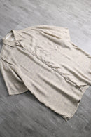 1990s PERRY ELLIS silk pattern shirt