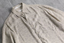 1990s PERRY ELLIS silk pattern shirt