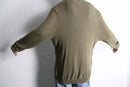 “Polo by Ralph Lauren” silk blend knit polo shirt