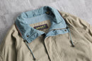 “Timberland”soft color field jacket