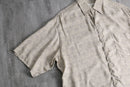 1990s PERRY ELLIS silk pattern shirt