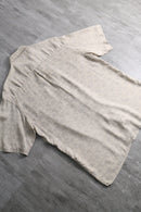 1990s PERRY ELLIS silk pattern shirt