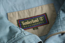“Timberland”soft color field jacket