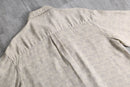 1990s PERRY ELLIS silk pattern shirt