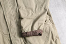 “Timberland”soft color field jacket