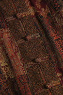 "WHITE STAG" china taste gobelin jacket