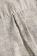 1990s PERRY ELLIS silk pattern shirt