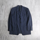 “VALENTINO”classic wool tailored jacket