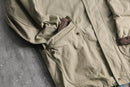 “Timberland”soft color field jacket