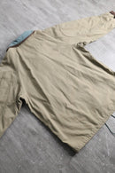 “Timberland”soft color field jacket