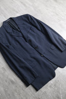 “VALENTINO”classic wool tailored jacket