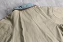“Timberland”soft color field jacket
