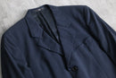 “VALENTINO”classic wool tailored jacket