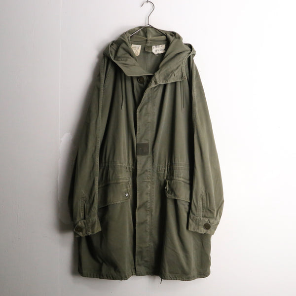 '76 French M64 mods coat