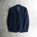 “Christian Dior” double breasted blazer