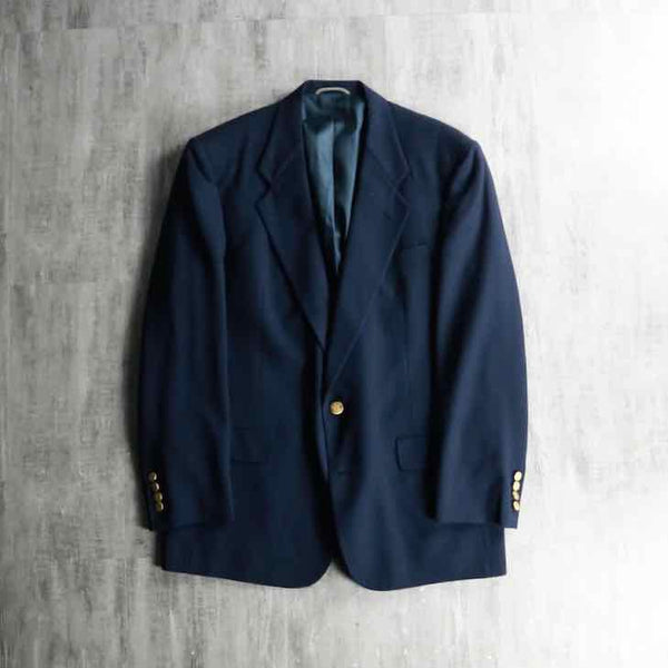 センス抜群✨クリスチャンディオール MONSIEUR【L】ブルゾン ネイビー Dior