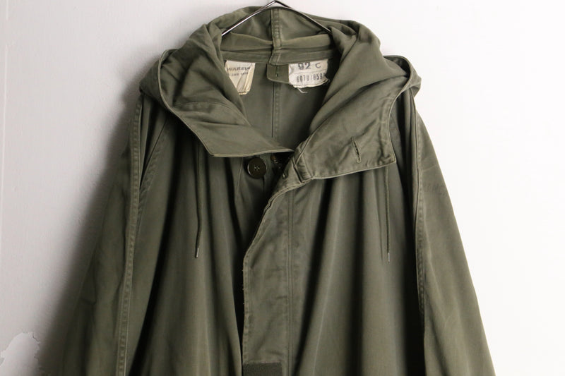 '76 French M64 mods coat