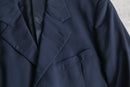 “VALENTINO”classic wool tailored jacket