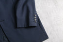 “VALENTINO”classic wool tailored jacket
