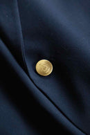 “Christian Dior” double breasted blazer