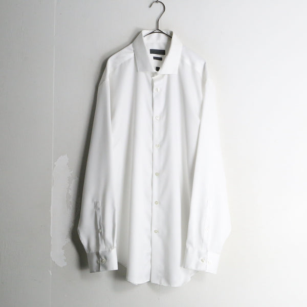 "Calvin Klein" white color dress shirt