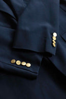 “Christian Dior” double breasted blazer