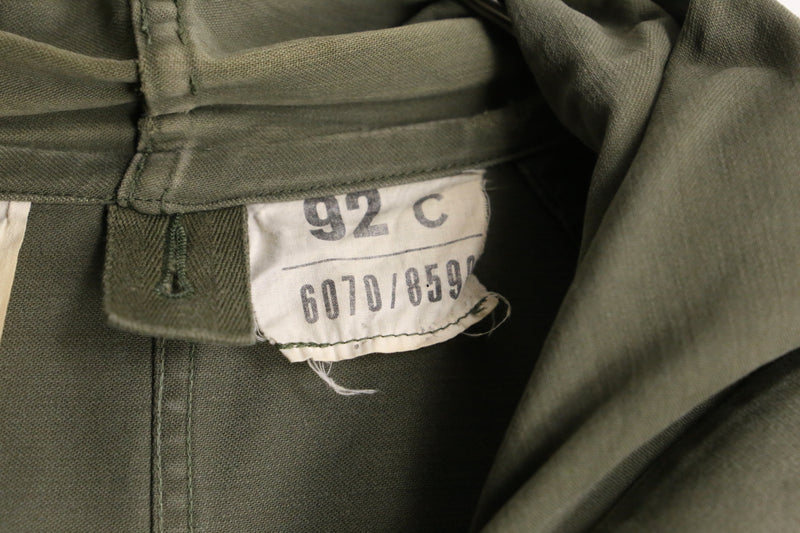 '76 French M64 mods coat