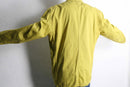 “TRUSSARDI” lime yellow easy tailored jacket