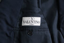 “VALENTINO”classic wool tailored jacket