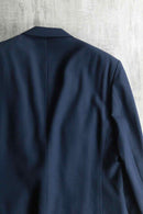 “Christian Dior” double breasted blazer