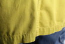 “TRUSSARDI” lime yellow easy tailored jacket