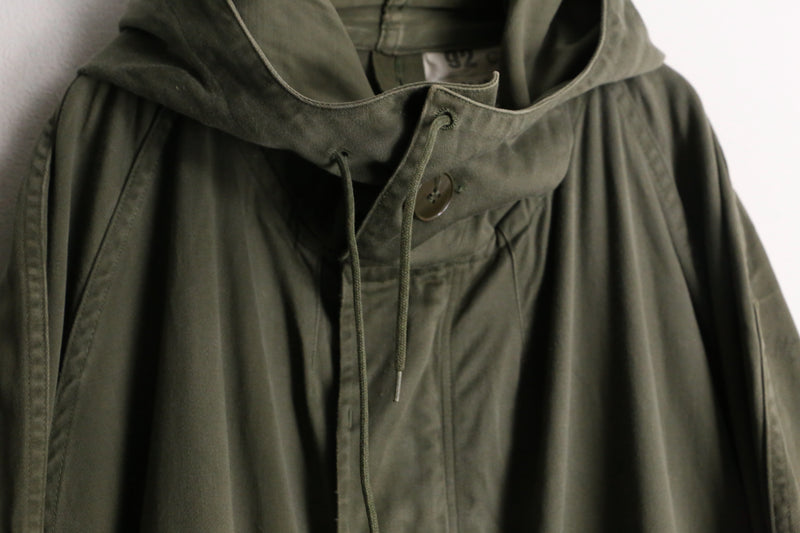 '76 French M64 mods coat